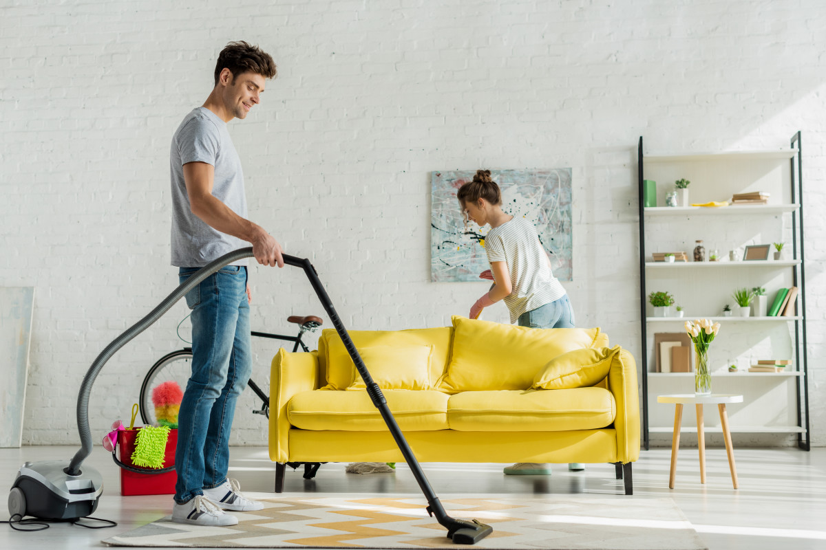 Balçova Bayan Temizlikçi